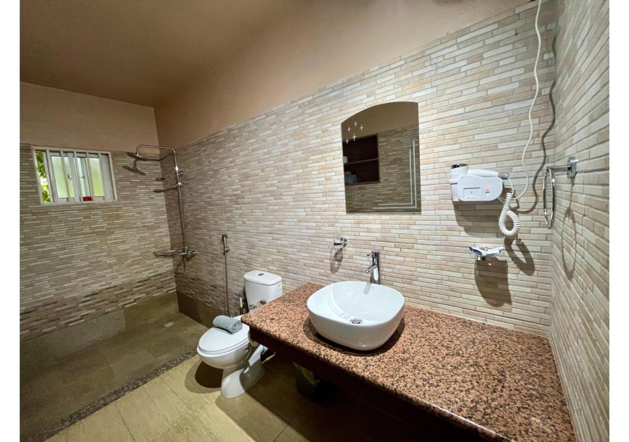 Holiday Home Baie Lazare  ภายนอก รูปภาพ