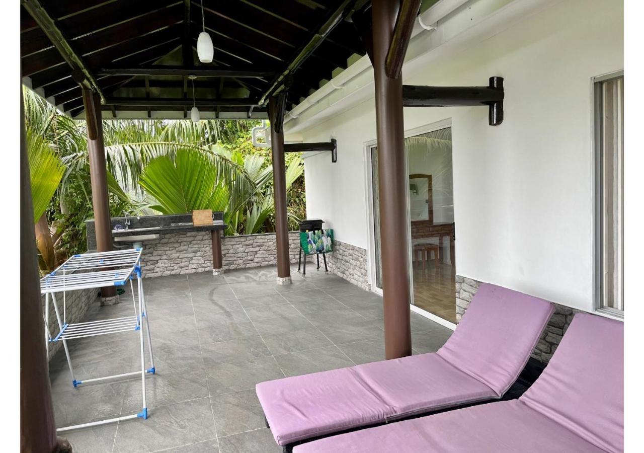 Holiday Home Baie Lazare  ภายนอก รูปภาพ